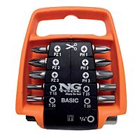 NG TOOL Sada HG TOOL NS 14812000 bitů