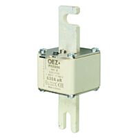 OEZ Pojistková vložka pro jištění polovodičů,P52U06 630A aR DIN110