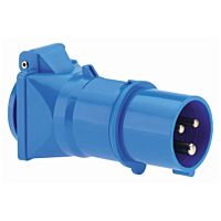 BALS Adaptér 8614 16A 3P/230V IP44