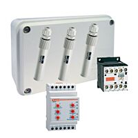 LOVATO Regulátor LVM25(20) 240VAC KompletStudna