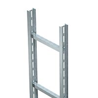 OBO BETTERMANN Stoupací žebřík Industrie SLS 80 W40 4 FT