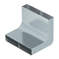 OBO BETTERMANN Kryt KV2/25048 ohybový svislý