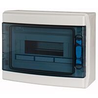 EATON Skříň IKA-1/12-ST 12TE průhledná dvířka, IP65