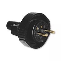 ABB Vidlice 1.214.77 16A/250V 3-pólová gumová IP65