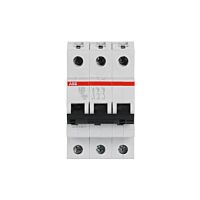 ABB Jistič 63C/3 S203-C63