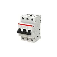 ABB Jistič 63C/3 S203M-C63