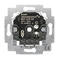 ABB Tělo 2CKA006410A0380 spínače žaluziového elektronického (typ 6411 U/S-101)