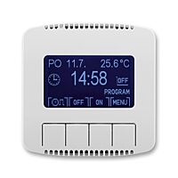 ABB Hodiny spínací TANGO 3292A-A20301 S  programovatelné (ovládací jednotka)