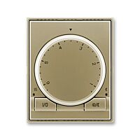 ABB Termostat TIME 3292E-A10101 33