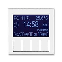 ABB Hodiny spínací LEVIT 3292H-A20301 01 programovatelné (ovládací jednotka)