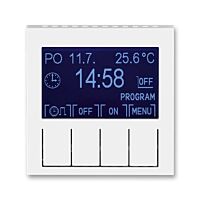 ABB Hodiny spínací LEVIT 3292H-A20301 03  programovatelné (ovládací jednotka)