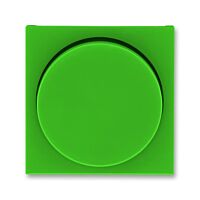 ABB Kryt stmívače s otočným ovladačem, s upevňovací maticí  3294H-A00123 67