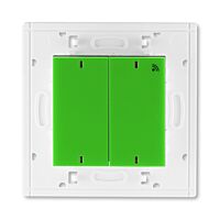 ABB Vysílač RF dvojnásobný, nástěnný, 868 MHz  3299H-A11908 67