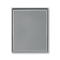 ABB TIME Ovladač 3558E-A00651 36 spínače jednoduchý, ocelová
