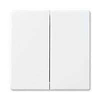 ABB FUTURE Ovladač 3559B-A0065284 spínače dělený, studio bílá