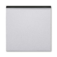 ABB LEVIT Ovladač 3559H-A00651 70 spínače kolébkového, titanová/kouřová černá