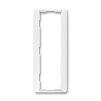 ABB ELEMENT Rámeček 3901E-A00131 03 trojnásobný, svislý, bílá/bílá