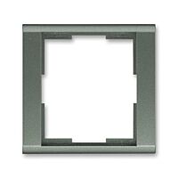 ABB TIME Rámeček 3901F-A00110 34 jednonásobný, antracitová