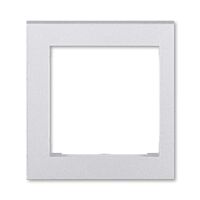 ABB Kryt rámečku s otvorem 55x55, krajní 3901H-A00255 70