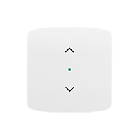 ABB Kryt TANGO 6220A-A01002 B 1násobný, symbol „žaluzie“; bílá