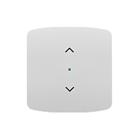 ABB Kryt TANGO 6220A-A01002 S 1násobný, symbol „žaluzie“; šedá