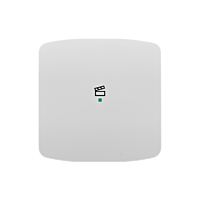 ABB Kryt TANGO 6220A-A01003 S 1násobný, symbol „scény“; šedá