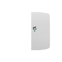 ABB Kryt TANGO 6220A-A02203 S 2násobný pravý, symbol „scény“; šedá