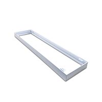 ALU rám 1200x300 výška 70mm na přisazeno