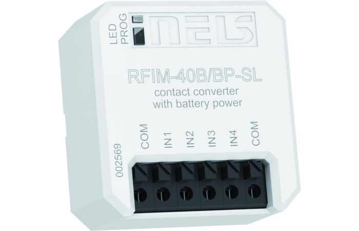 ELKO EP Převodník RFIM-40B-BP-SL kontaktu