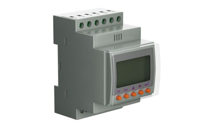 WATTSONIC Smart meter WTS-D 16-C80A s cívkami Ø 16 mm