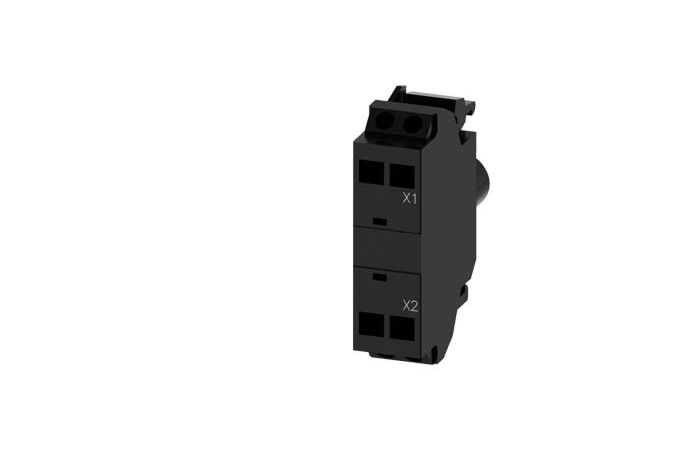 SIEMENS Modul LED 3SU1401-1BB60-3AA0 24V AC/DC