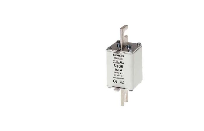 SIEMENS Pojistka 3NE322SITOR 200A 1kV aR vel.1
