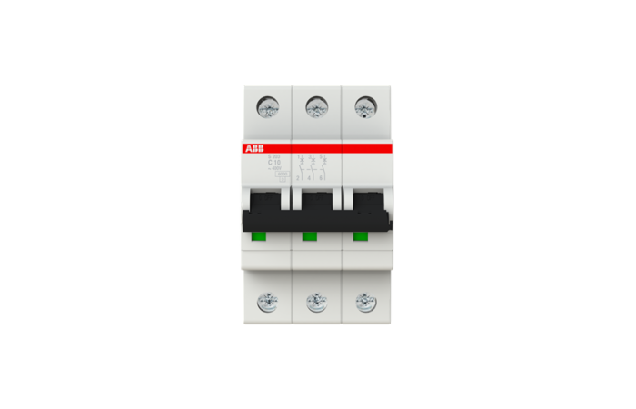 ABB Jistič 10C/3 S203-C10