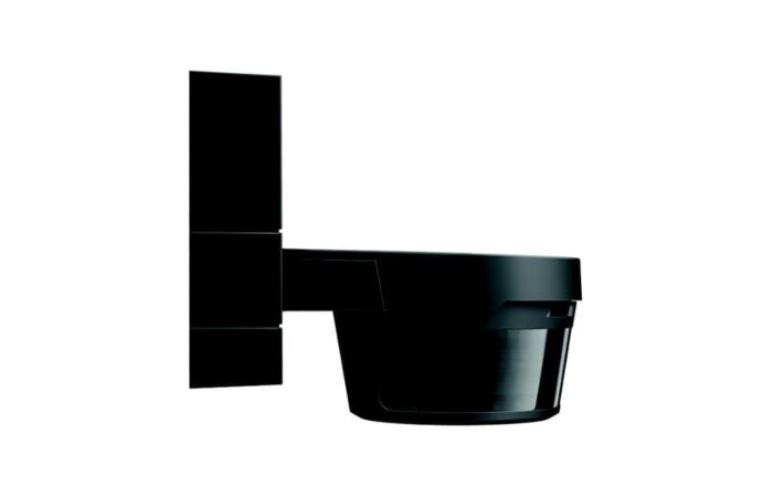 ABB Strážce domovní Busch-Wächter® 280 MasterLINE, s IR vysílačem  2CKA006800A2556