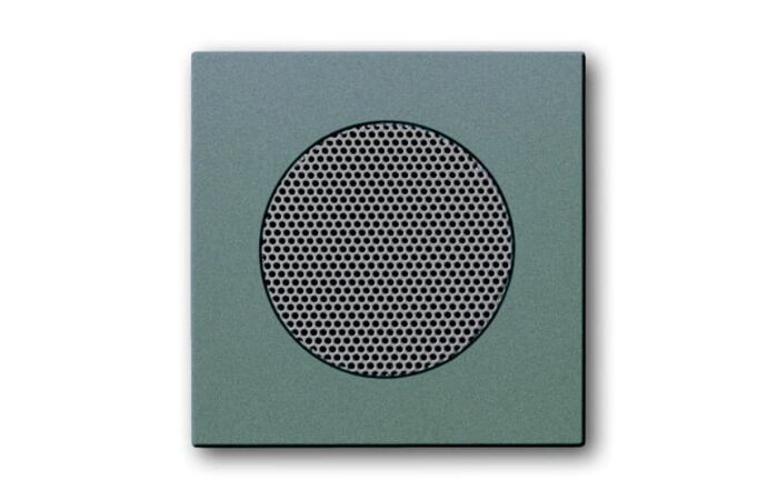 ABB Kryt pro reproduktor, s kulatou mřížkou (AudioWorld)  2CKA008200A0115