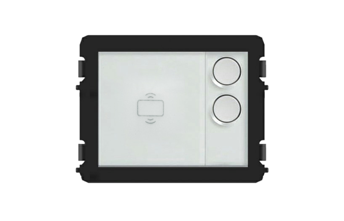 ABB Modul dvojnásobný  51012P2 tlačítkový s čidlem