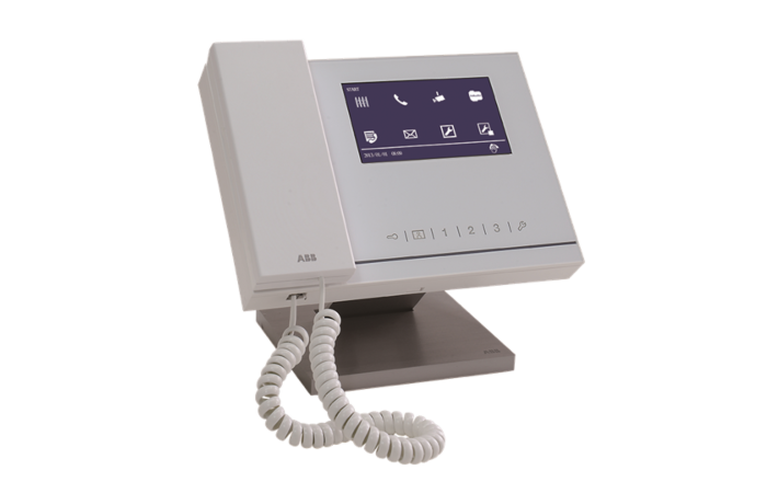 ABB Videotelefon 8300-0-8106 systémový bílý