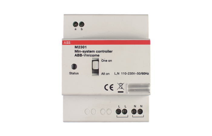 ABB Jednotka M2301 univerzální řídící mini