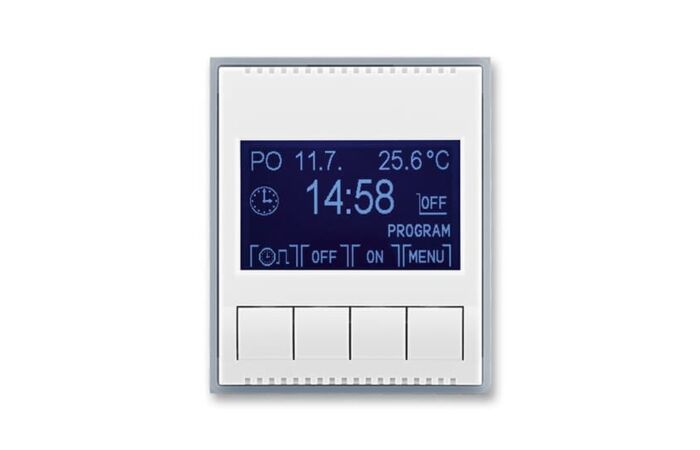 ABB Hodiny spínací ELEMENT 3292E-A20301 04 programovatelné  (ovládací jednotka)