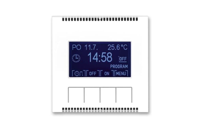 ABB Hodiny spínací NEO 3292M-A20301 03 programovatelné (ovládací jednotka)