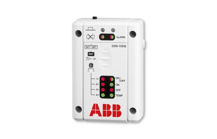 ABB Detektor 3299-10938 zaplavení s RF vysíl
