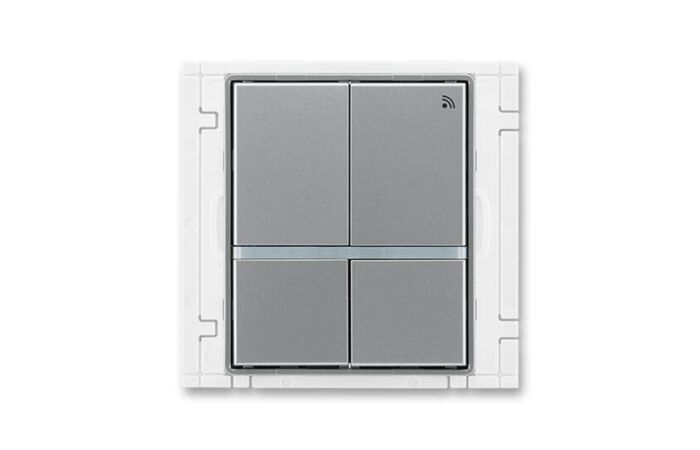 ABB Vysílač RF signálu čtyřtlačítkový, 3299E-A11908 36