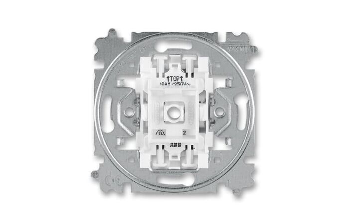 ABB Tělo 3559-A21345 spínače jednopólového č.1, 1So, 1S, bezšroubové