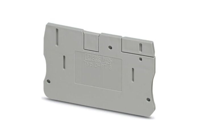 PHOENIX Kryt D-PT 6zakončovací