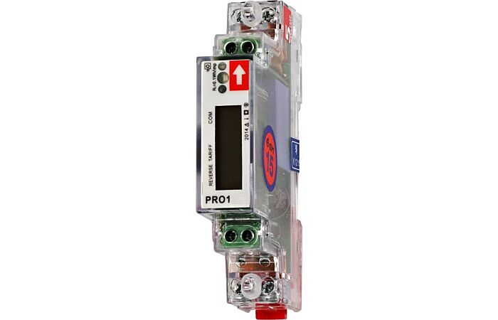INEPRO Elektroměr PRO1S 0,25-45A CZ 1 fázový 1s cejch