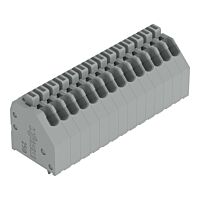250-314 1 front solder pin/pole, in line
