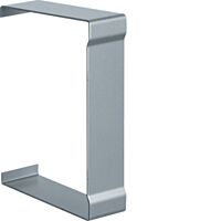 Krytka řezu kanáluBR 65x100, Alu-lak