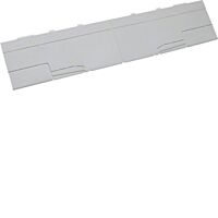 Přepážka připojnicového prostoru, svislá