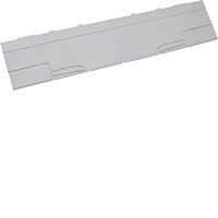 Přepážka připojnicového prostoru, svislá