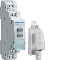 Spínač HAGER EGK100 soumrakový